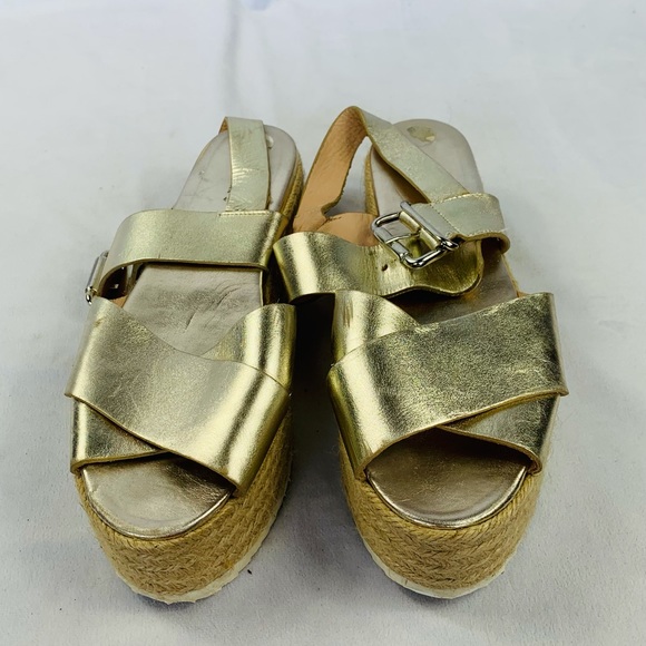 Zara platform shoes